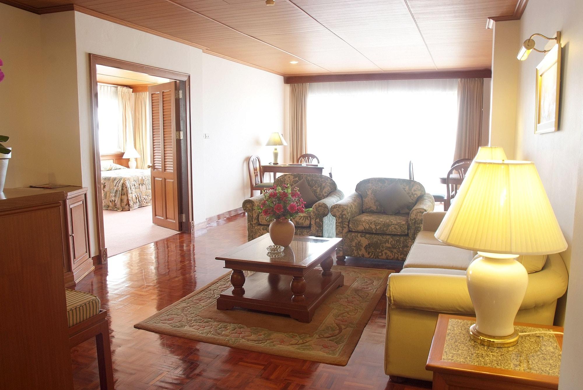 Purimas Beach Hotel & Spa Банчанг Екстер'єр фото