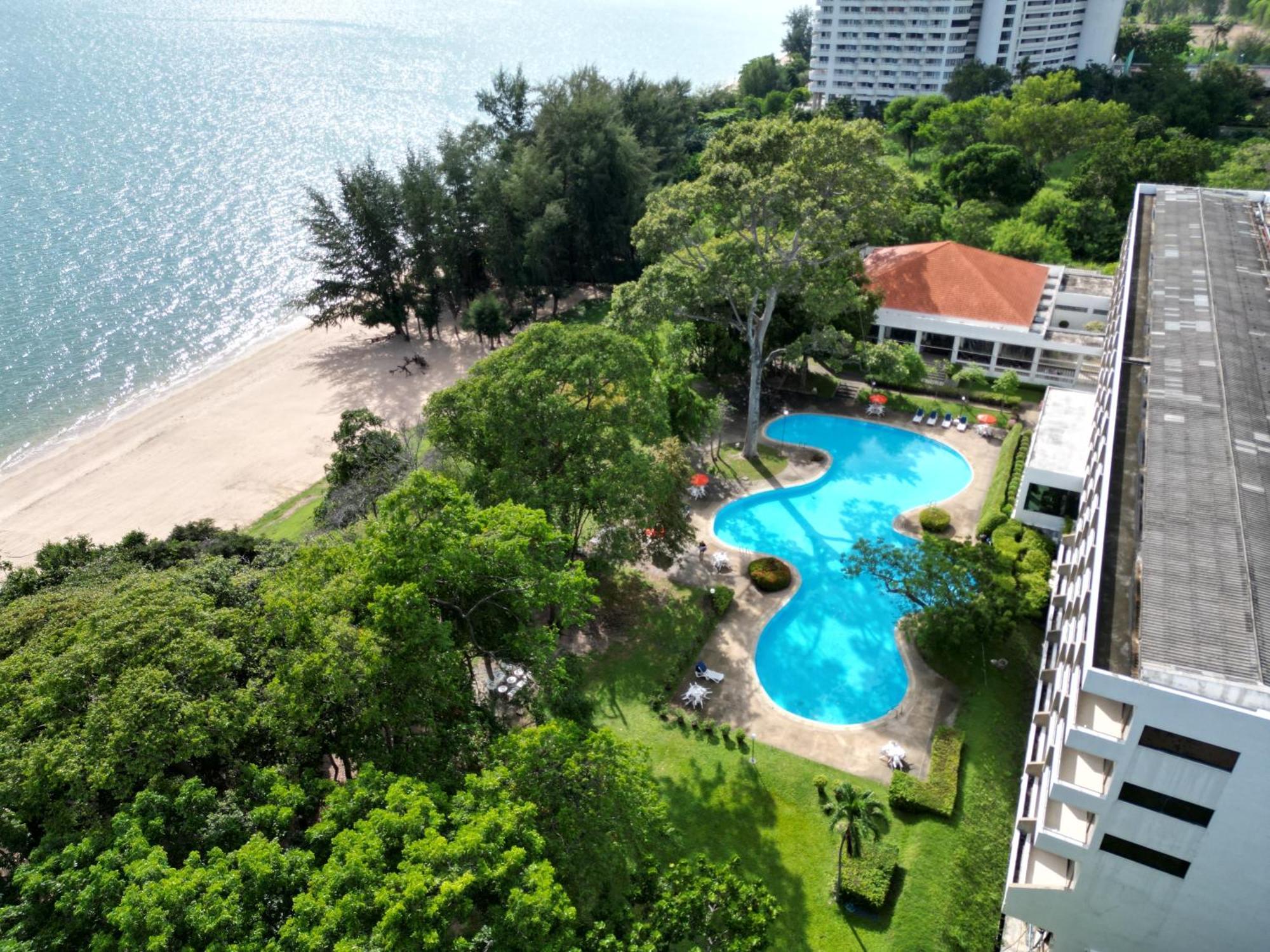 Purimas Beach Hotel & Spa Банчанг Екстер'єр фото
