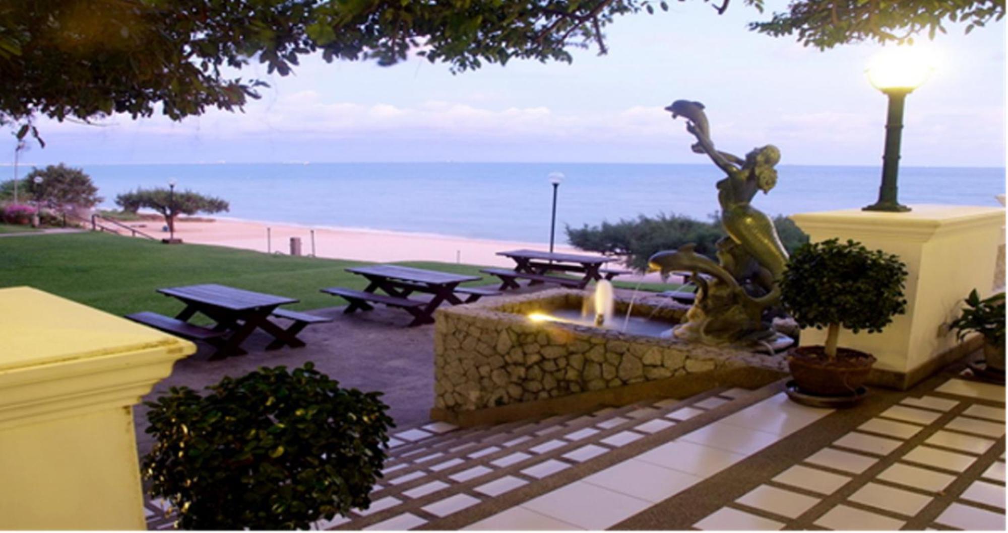 Purimas Beach Hotel & Spa Банчанг Екстер'єр фото