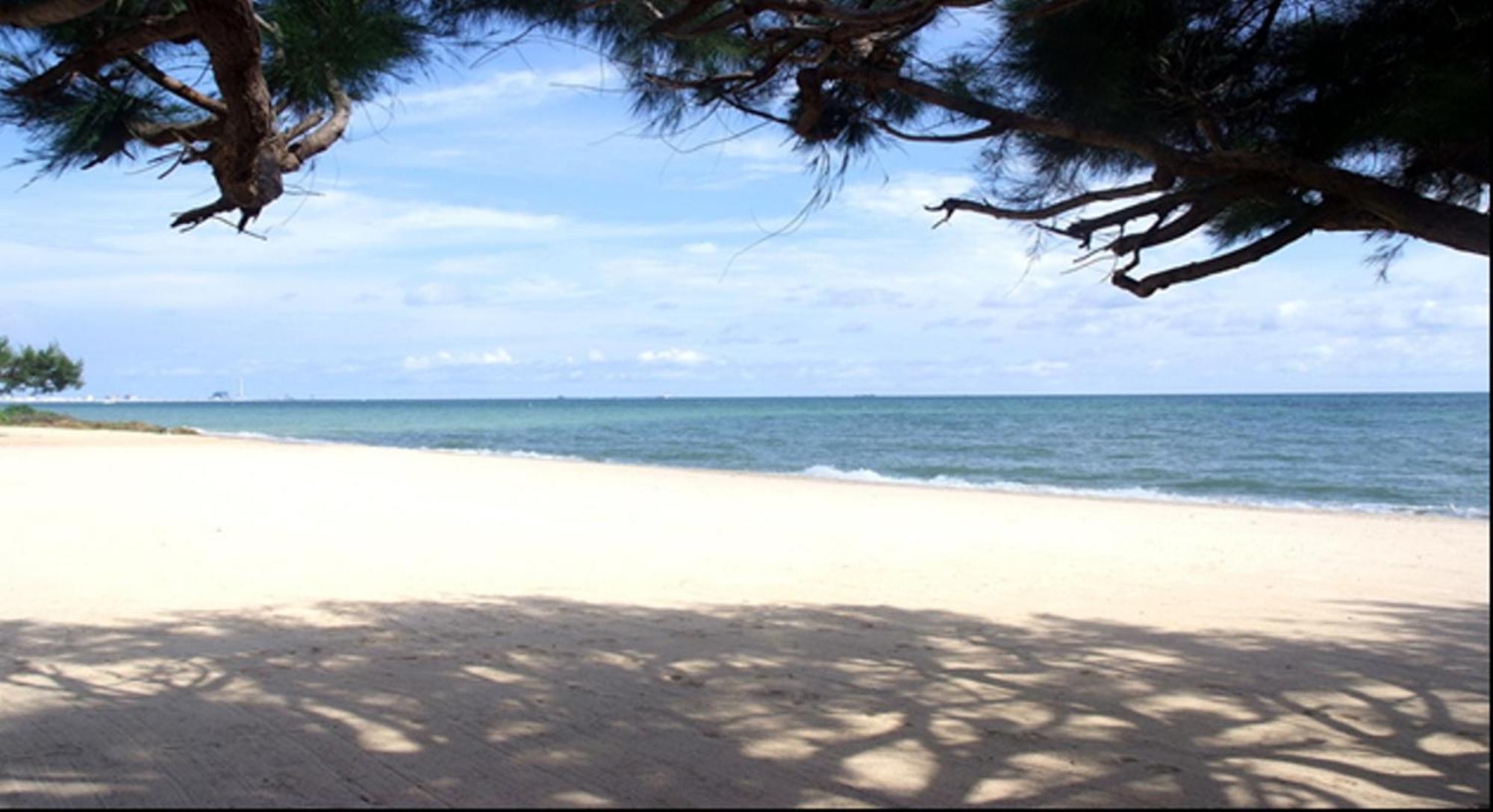 Purimas Beach Hotel & Spa Банчанг Екстер'єр фото