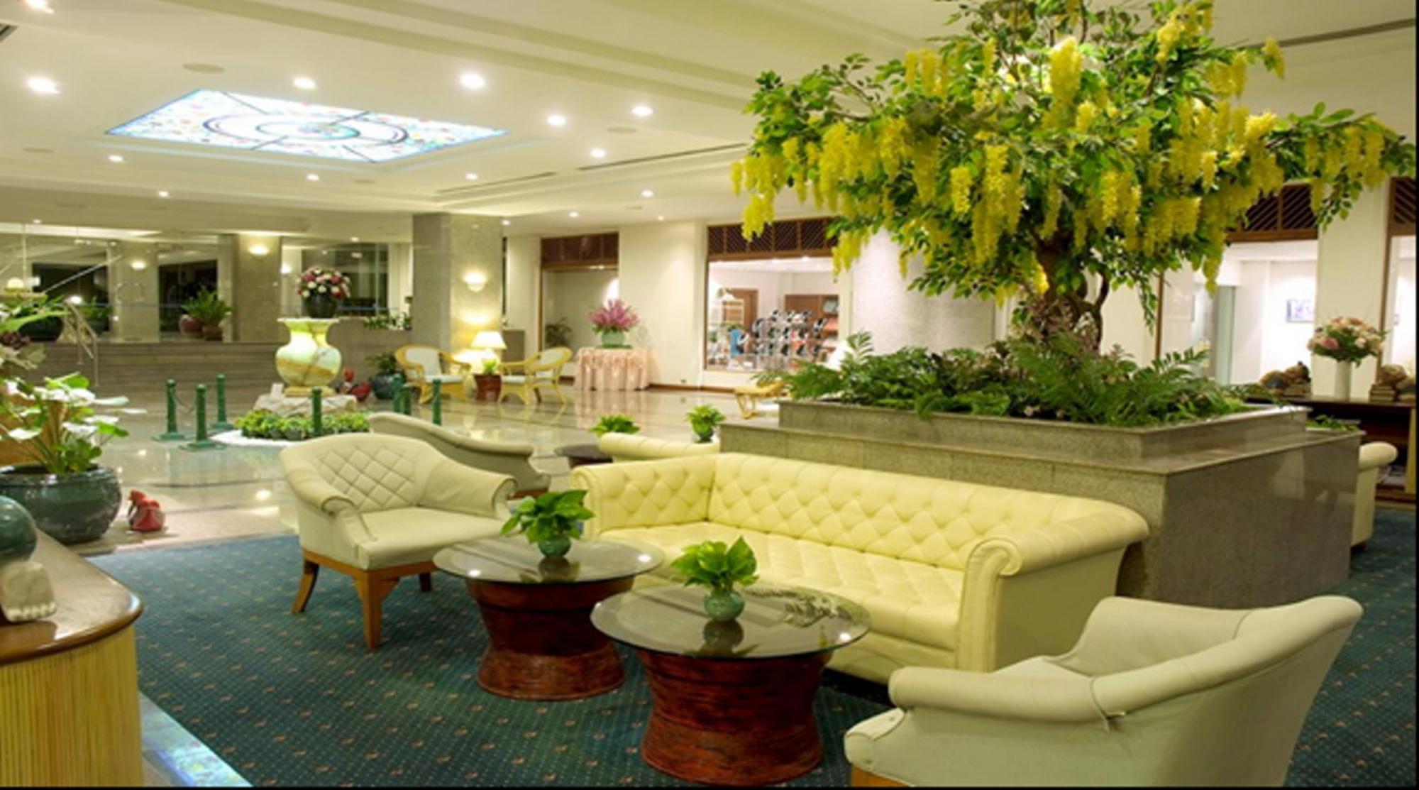 Purimas Beach Hotel & Spa Банчанг Екстер'єр фото