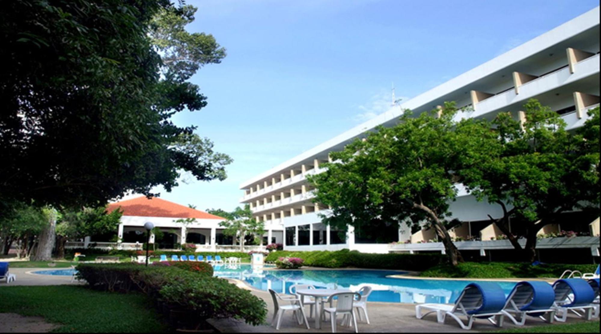 Purimas Beach Hotel & Spa Банчанг Екстер'єр фото