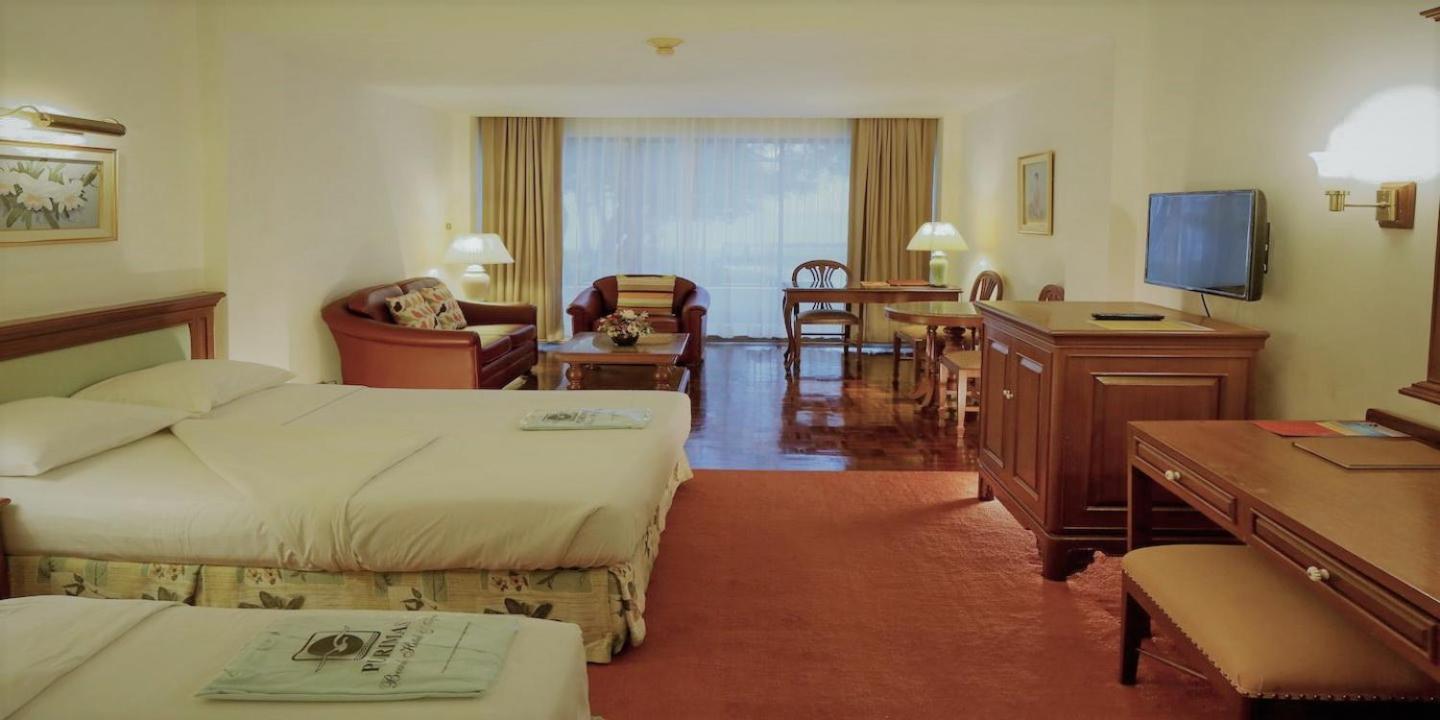 Purimas Beach Hotel & Spa Банчанг Номер фото
