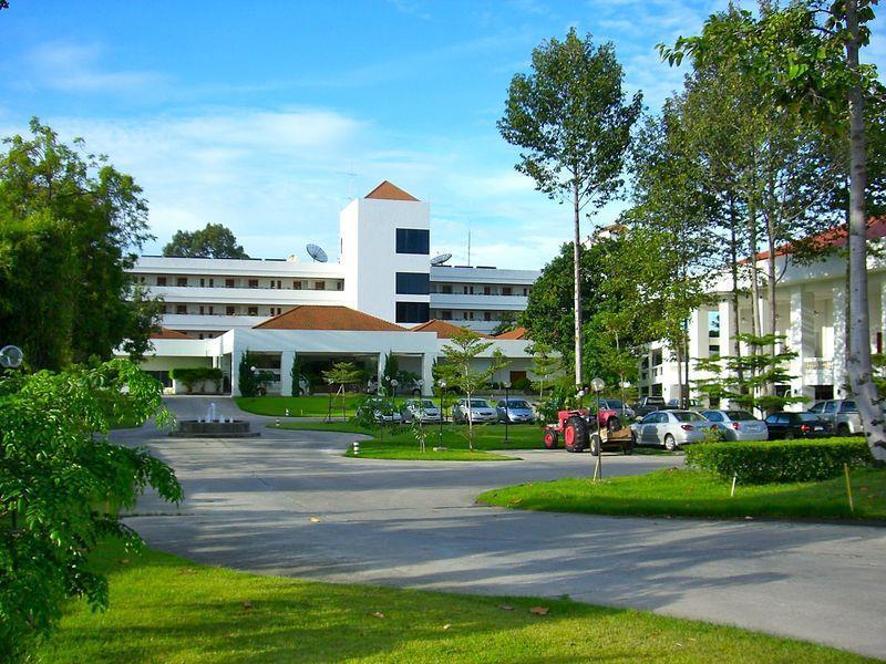 Purimas Beach Hotel & Spa Банчанг Екстер'єр фото